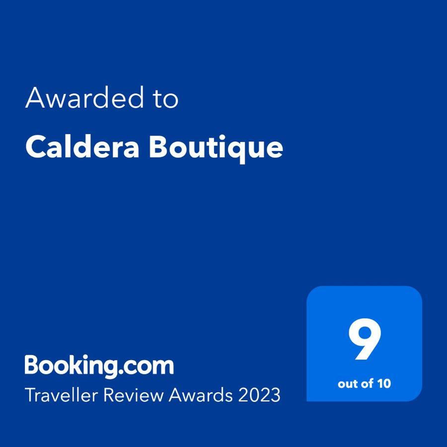 Caldera Boutique Apartment Astypalaia Exterior photo