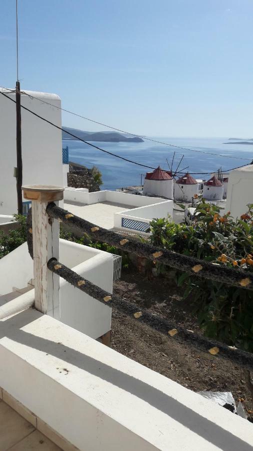 Caldera Boutique Apartment Astypalaia Exterior photo